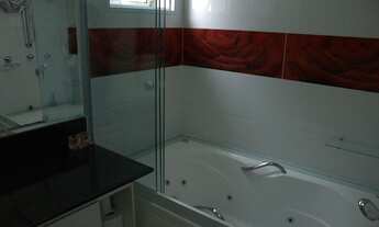 Imagem 6: Apartamento para aluguel com 140 metros quadrados com 3 quartos em Jardim Consórcio - São