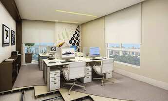 Imagem 6: Sala comercial para venda, Chácara Santo Antônio, São Paulo - SA2999