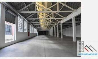 Imagem 6: LOCAÇÃO / VENDA - GALPÃO NO TATUAPÉ - REFORMADO