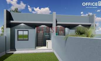 Imagem 5: Casa com 2 dormitórios à venda, 55 m² por R$ 270.000,00 - Boa Vista - São Leopoldo/RS