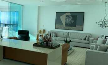 Imagem 3: Apartamento para venda com 356 metros quadrados com 4 quartos em Vitória - Salvador - BA
