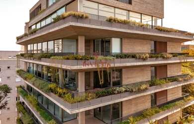 Imagem 2: APARTAMENTO com 3 dormitórios à venda por R$ 6.342.115,00 no bairro Cabral - CURITIBA / PR