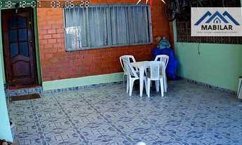 Imagem 3: Sobrado com 3 dormitórios à venda, 100 m² por R$ 590.000,00 - Conjunto Residencial Vista V