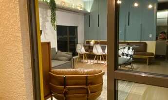 Imagem 3: Cobertura no bairro Champagnat - ARYA 1