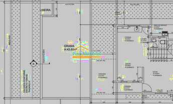 Imagem 6: SOBRADO com 3 dormitórios à venda com 158m² por R$ 660.000,00 no bairro Santa Felicidade