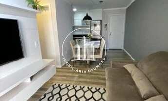 Imagem 2: Apartamento para venda com 55m² com 2 dormitórios em Deltaville - Biguaçu - SC