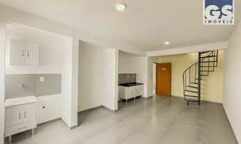 Imagem 2: Apartamento Duplex com 1 dormitório para alugar, 42 m² por R$ 1.500,00/mês - Itu Novo Cent