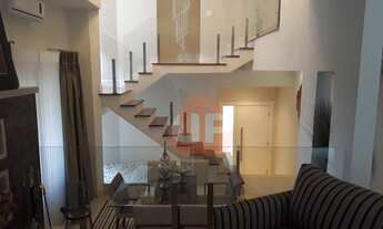 Imagem 7: Casa com 3 dormitórios à venda, 317 m² por R$ 3.600.000,00 - Alphaville Residencial 10 - S