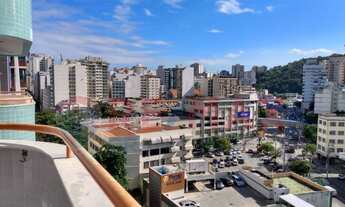 Imagem 1: Apartamento para venda com 80 metros quadrados com 2 quartos em Icaraí - Niterói - RJ