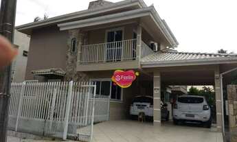 Imagem 3: Casa com 3 dormitórios à venda, 350 m² por R$ 958.000,00 - Carianos - Florianópolis/SC