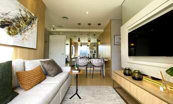 Imagem 4: Apartamento à venda, 50 m² por R$ 395.000,00 - Vila Anastácio - São Paulo/SP