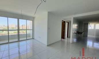 Imagem 2: Vendo apts novo com 3 quartos, sendo 1 suíte, e vista para o mar do Bessa