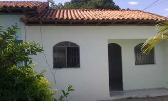 Imagem 2: Casa com 1 dormitório para alugar, 40 m² por R$ 700,00/mês - Rio Do Limão - Araruama/RJ