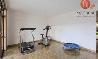 Imagem 4: Apartamento à venda em Alto da Lapa com 148 m², 3 quartos, 1 suíte, 3 vagas