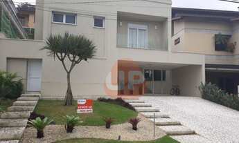 Imagem 2: Casa com 3 dormitórios à venda, 317 m² por R$ 3.600.000,00 - Alphaville Residencial 10 - S