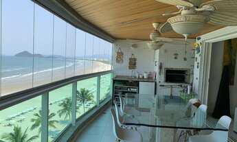 Imagem 2: Apartamento para locação com 3 dormitórios - 147 m² - Módulo 08 - Riviera de São Lourenço