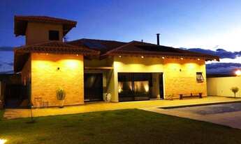 Imagem 3: Casa com 3 quartos - Condomínio Campos de Santo Antônio II - Itu/SP