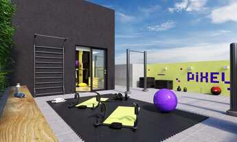 Imagem 4: APARTAMENTO com 2 dormitórios à venda por R$ 315.900,00 no bairro Campo Comprido - CURITIB