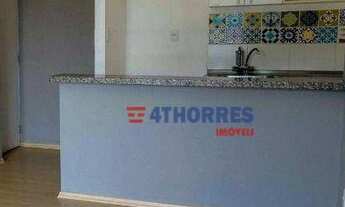 Imagem 4: Apartamento com 3 dormitórios à venda, 67 m² por R$ 485.000,00 - Jardim Monte Kemel - São