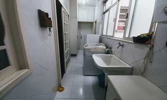 Imagem 6: Apartamento para venda possui 190 metros quadrados com 4 quartos