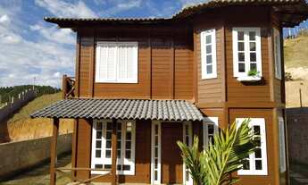 Imagem 3: Linda Casa Duplex 03 Dormitórios à venda, 200 m² por R$ 260.000 - à 30minutos do centro da