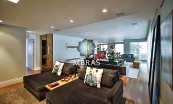 Imagem 5: APTO ALTO PADRÃO | CAMPO BELO | 4 SUÍTES | 5 VAGAS