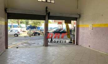 Imagem 5: **SALÃO COMERCIAL 120 M² TABOÃO**** No posto Shell na Praça 8 de Dezembro