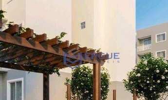 Imagem 6: Apartamento com 2 dormitórios à venda, 47 m² por R$ 189.284,00 - Paupina - Fortaleza/CE