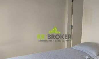 Imagem 4: Apartamento Duplex com 3 dormitórios à venda, 149 m² por R$ 300.000,00 - Jardim Bosque das