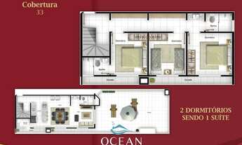 Imagem 5: Matinhos - Apartamento Padrão - Caiobá