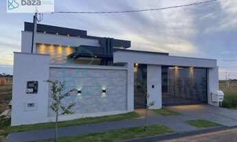 Imagem 2: Casa com 2 dormitórios à venda, 148 m² por R$ 850.000,00 - Residencial Riviera Suíça - Sin