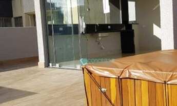 Imagem 7: Cobertura com 3 dormitórios à venda, 275 m² por R$ 1.050.000,00 - Centro - Londrina/PR