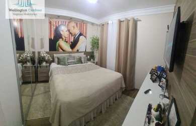 Imagem 4: Apartamento com 3 dormitórios à venda, 98 m² por R$ 778.000,00 - Jardim Zaira - Guarulhos