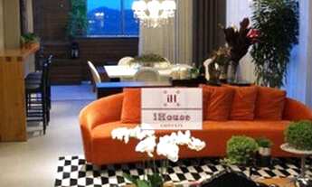 Imagem 2: Cobertura Top House - Mobiliada e decorada