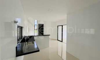 Imagem 6: Casa à venda em Cajupiranga (Parnamirim/RN) em Condomínio fechado, 124m - 3 quartos