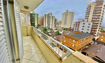 Imagem 4: Apartamento com 2 dormitórios à venda, 100 m² por R$ 290.000,00 - Tupi - Praia Grande/SP