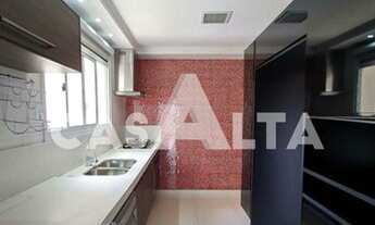 Imagem 6: APARTAMENTO na CHÁCARA KLABIN com 129 m² A.U. sendo: 2 dormitórios (2 suítes) e 2 vagas de