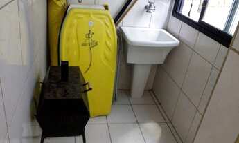 Imagem 6: Apartamento à venda, 70 m² por R$ 260.000,00 - Ocian - Praia Grande/SP