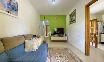 Imagem 6: Casa com edícula, 2 dormitórios à venda, 58 m² por R$ 370.000 - Afonso Pena - São José dos