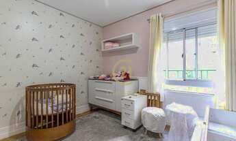 Imagem 5: Apartamento Garden à venda com 3 dormitórios, sendo 2 suites à venda, 223 m² por R$ 2.650