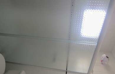 Imagem 3: Casa de condomínio para venda possui 110 metros quadrados com 3 quartos