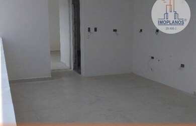 Imagem 2: Apartamento com 1 dormitório à venda, 44 m² por R$ 295.076,80 - Vila Guilhermina - Praia G