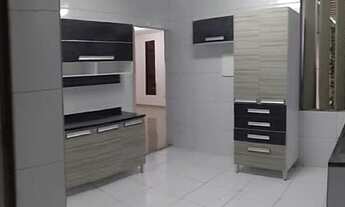 Imagem 7: Casa em Capim Macio com 3 quartos, sendo 1 suíte para venda