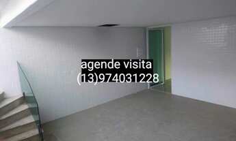 Imagem 6: Casa duplex 4 dormitorios, 4 suites ,2 vagas de garagem em Embare- Santos sp