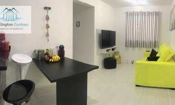 Imagem 4: Apartamento com 2 dormitórios, 43 m² - venda por R$ 267.000 ou aluguel por R$ 1.400/mês