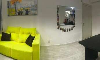 Imagem 3: Apartamento com 2 dormitórios, 43 m² - venda por R$ 267.000 ou aluguel por R$ 1.400/mês