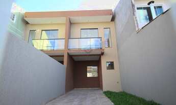 Imagem 3: SOBRADO com 2 dormitórios à venda com 65m² por R$ 300.000,00 no bairro Sítio Cercado - CUR