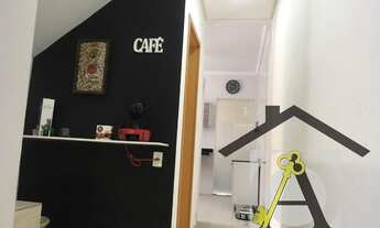 Imagem 4: CASA RESIDENCIAL em SÃO VICENTE - SP, VILA VOTURUA