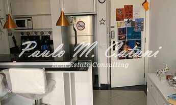 Imagem 7: Apto com 43 m2, varanda, 1 dormitório e 1 vaga em excelente localização em Pinheiros! Visi