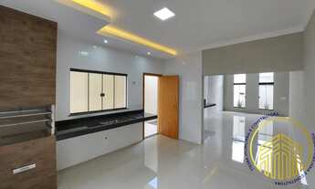 Imagem 7: Casa Setor Residencial Monte Cristo, Trindade-Go